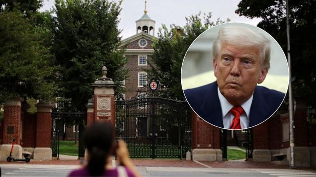 Trump Administration Weighs Freezing $510 Million in Grants to Brown University