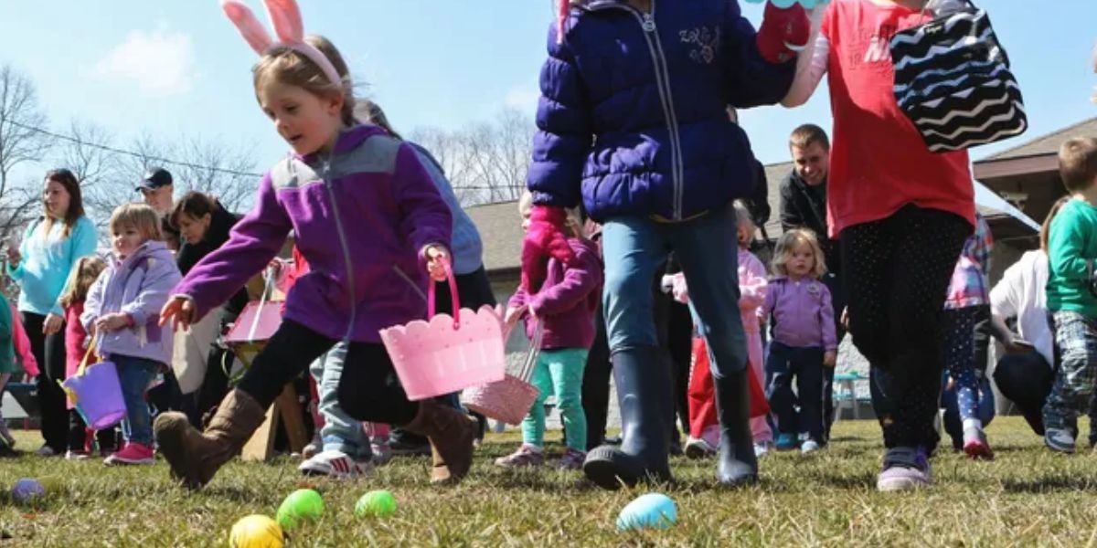White House to Use Real Eggs for Easter Egg Roll Amid Supply Strain and Price Concerns