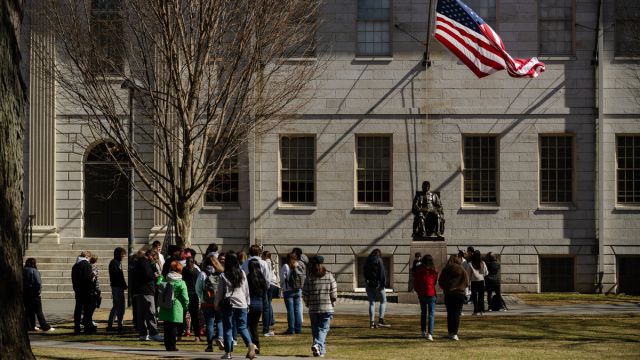 White House Lists Terms for Harvard to Maintain Access to Federal Funding