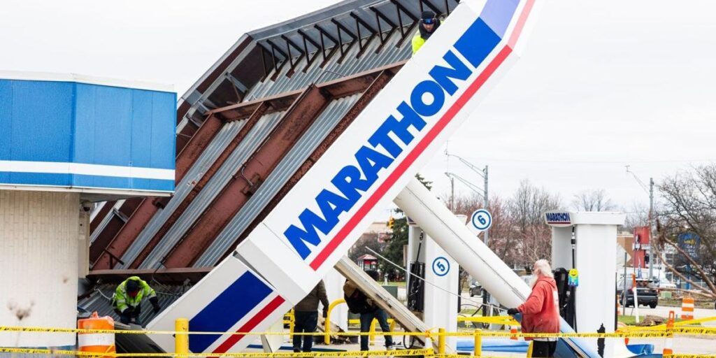 Wild Weather Claims the Lives of 3 Kids in Michigan and an Amish Man in Indiana