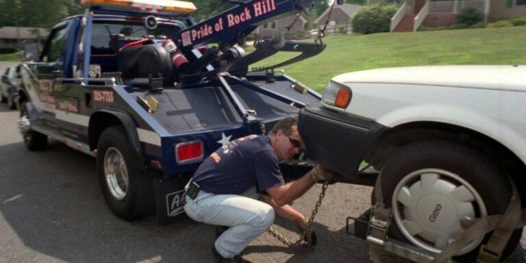 Can California Police Tow an Abandoned Car From Private Property Here’s What the Law Says