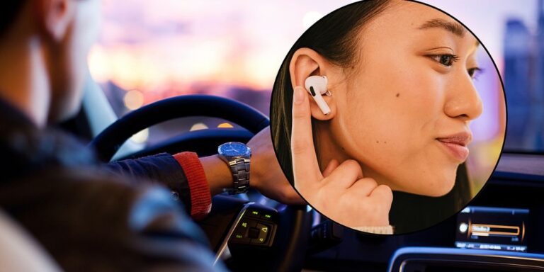 Can You Wear Airpods While Driving in Florida Know the Legal and Safety Risks