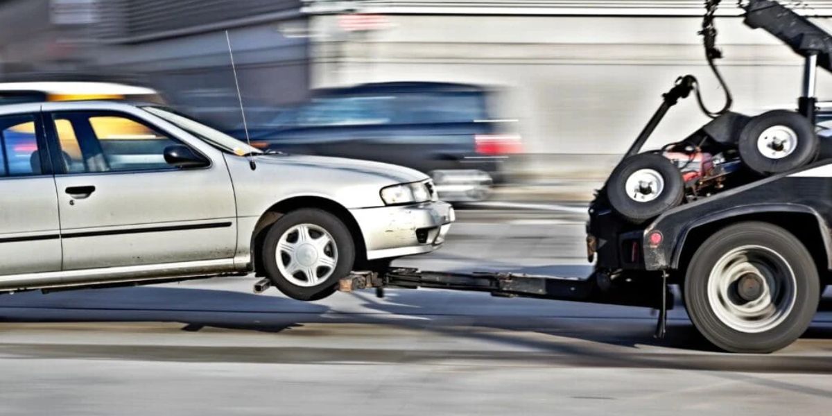 Can Your Car Be Towed From a Private Lot in New Jersey Yes — But Only if This Happens