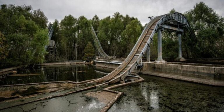 Mississippi’s Forgotten Amusement Park The Rise and Fall of Royal Land