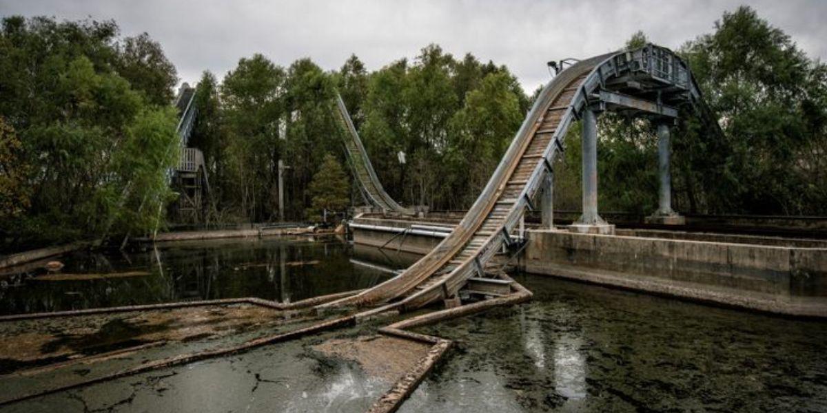 Mississippi’s Forgotten Amusement Park The Rise and Fall of Royal Land