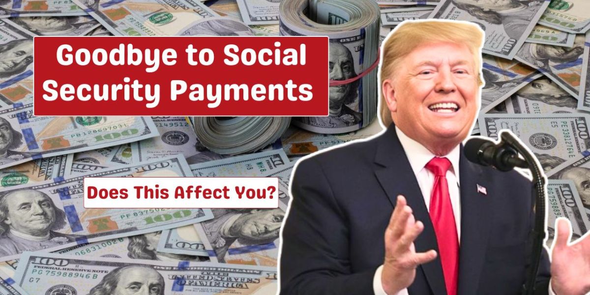 Say Goodbye to Your Social Security Payment This Wednesday, May 8 — Here’s Why Millions Could Be Affected