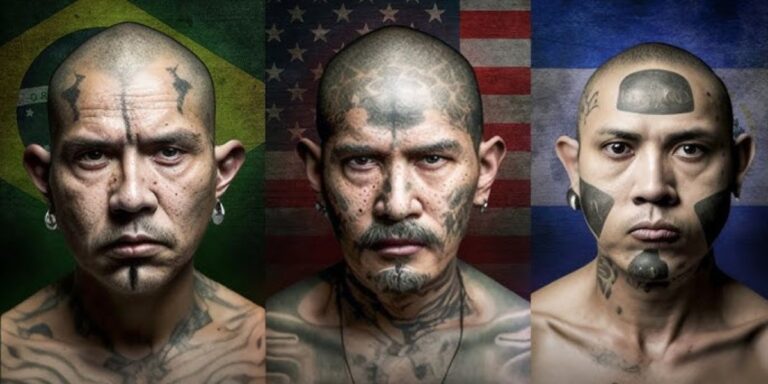The 5 Deadliest Gangs in California — and How They Keep Expanding Their Deadly Grip Across Communities and Cartels