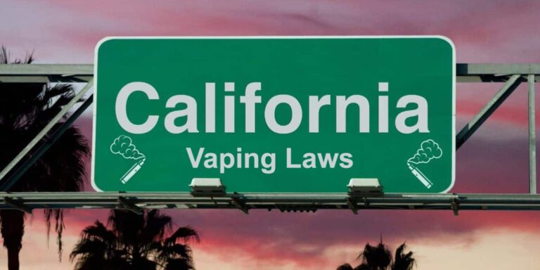 Vaping While Driving in California The Legal Risks and What You Need to Know